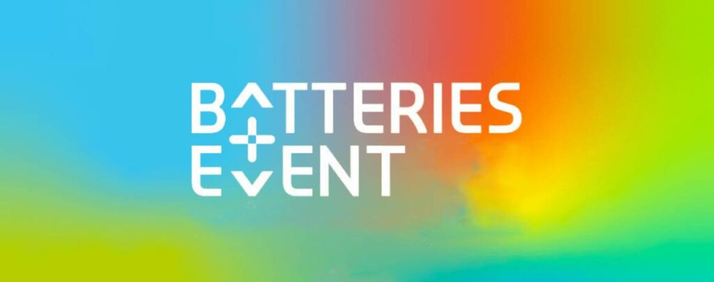 Wattohm participant au Salon Batteries Event 2024